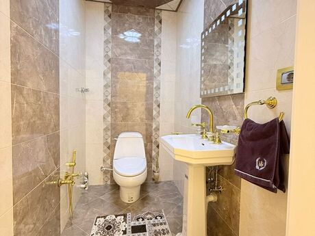 Kirayə 3 otaqlı mənzil, 140 m², Elmlər Akademiyası: 3 499 ₼/ay 4