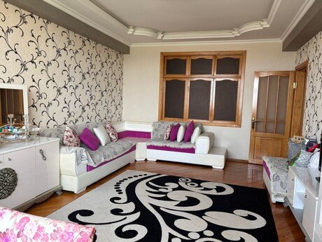 3-комнатная квартира, 87 м², Nəsimi: 250 000 ₼ 3