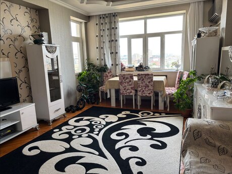 3-комнатная квартира, 87 м², Nəsimi: 250 000 ₼ 2