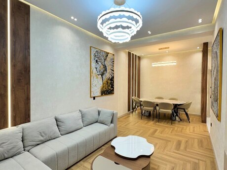 2 otaqlı mənzil, 92 m², 28 May: 455 000 ₼ 2