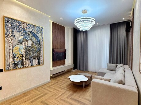 2 otaqlı mənzil, 92 m², 28 May: 455 000 ₼ 5