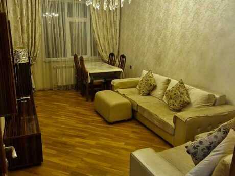 Аренда: 2-комнатная квартира, 50 м², Şah İsmayıl Xətai: 800 ₼/мес 3