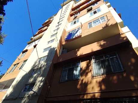 Объявление №6498003 - Баку, пос. Бакиханова, 1-комн., 40 м², 3/9 этаж