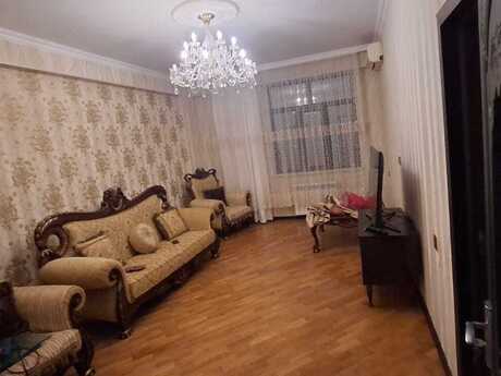 Объявление №6498016 - Баку, м. Нариман Нариманов, 3-комн., 75 м², 9/16 этаж