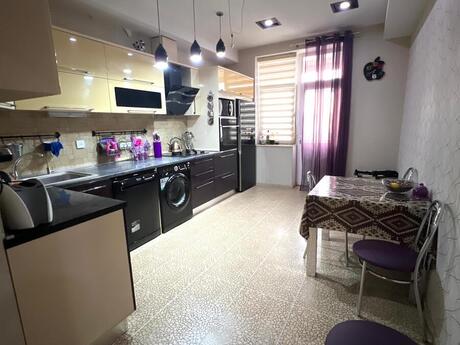 3 rooms · 117 m² · floor 9/19, İnşaatçılar