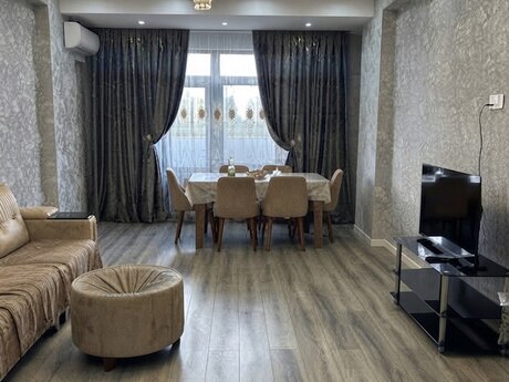 2 rooms · 100 m² · floor 3/17, Dərnəgül