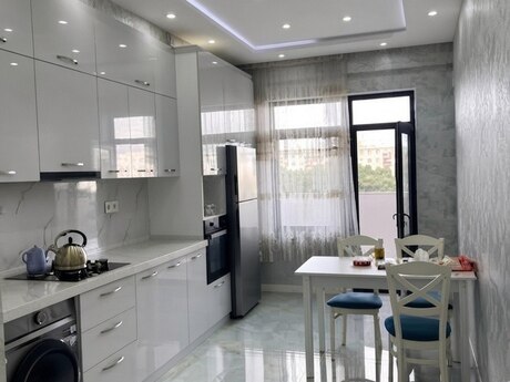 Аренда: 2-комнатная квартира, 100 м², Dərnəgül: 895 ₼/мес 2