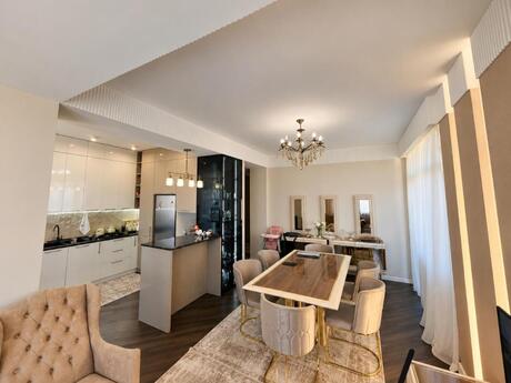 3 otaqlı mənzil, 98,9 m², Crystal Residence: 226 000 ₼ 2