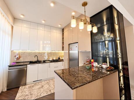 3 otaqlı mənzil, 98,9 m², Crystal Residence: 226 000 ₼ 5