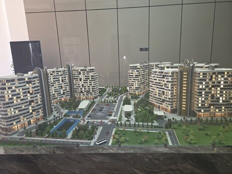 2-комнатная квартира, 78 м², Bakıxanov: 172 000 ₼ 5