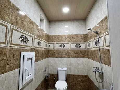 Binədə 2 otaqlı həyət evi kirayə verilir, 100 m², 450 AZN/ay, şəkil 2 / 12