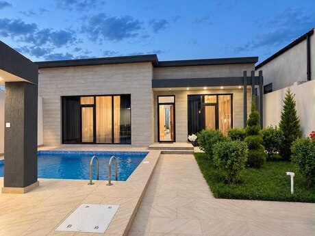 4-комнатный дом, 145 м², Mərdəkan: 250 000 ₼ 2