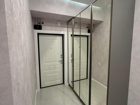 2-комн. · 110 m² · 3/16 этаж, Şah İsmayıl Xətai