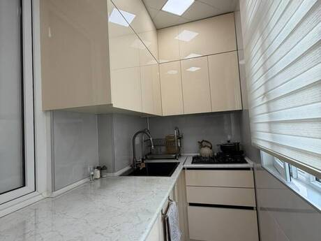 3-комнатная квартира, 65 м², Memar Əcəmi: 172 000 ₼ 4