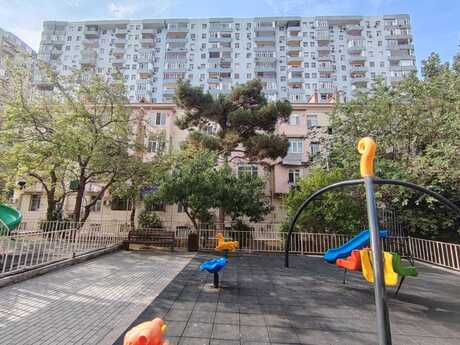 Объявление №6497588 - Баку, м. Кара Караев, 1-комн., 40 м², 4/4 этаж