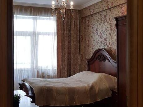 Şah İsmayıl Xətaidə 2 otaqlı yeni tikili mənzil kirayə verilir, 68 m², 850 AZN/ay, şəkil 3 / 6