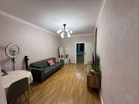 Elan №6498094 - Bakı, Dərnəgül m., 2 otaqlı, 50 m², 5/5 mərtəbə