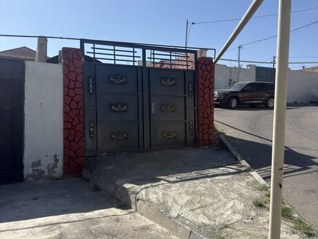 3 otaqlı həyət evi, 80 m², Balaxanı: 66 000 ₼ 5