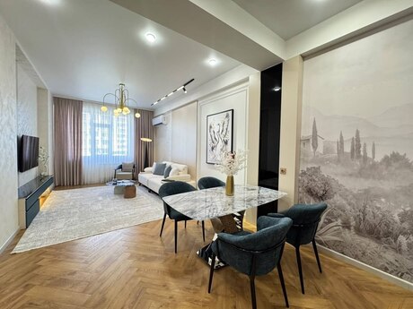 3 otaqlı mənzil, 95 m², Turkuaz: 312 000 ₼ 2