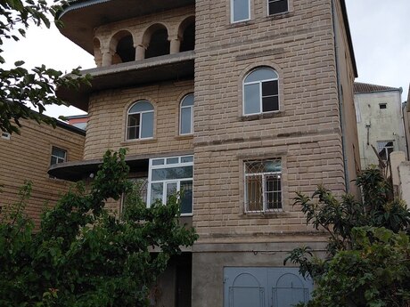 9-комнатный дом, 450 м², Qara Qarayev: 920 000 ₼ 2