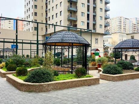Elan №6498133 - Bakı, Nəsimi r., 4 otaqlı, 193 m², 9/20 mərtəbə
