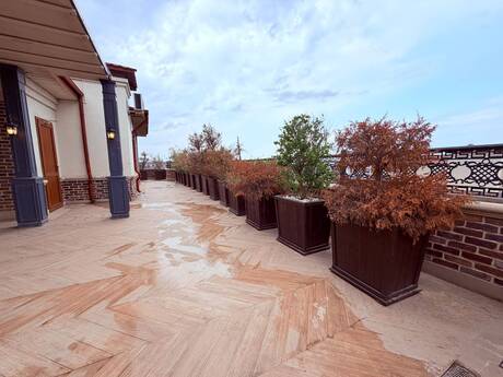 3-room apartment, 400 m², Nəriman Nərimanov: 649 999 ₼ 2