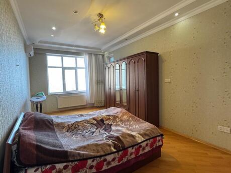 Şah İsmayıl Xətaidə 3 otaqlı yeni tikili mənzil kirayə verilir, 150 m², 999 AZN/ay, şəkil 4 / 12