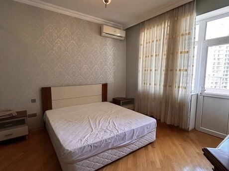 2 rooms · 80 m² · floor 13/15, Elmlər Akademiyası