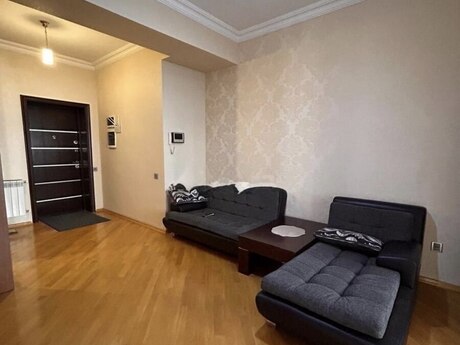 Аренда: 2-комнатная квартира, 80 м², Elmlər Akademiyası: 900 ₼/мес 5