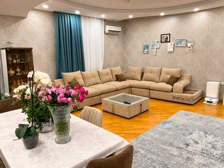 3 otaqlı mənzil, 135 m², İnşaatçılar: 338 000 ₼ 2