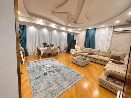 3 otaqlı mənzil, 135 m², İnşaatçılar: 338 000 ₼ 4
