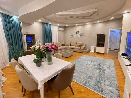 3 otaqlı mənzil, 135 m², İnşaatçılar: 338 000 ₼ 5