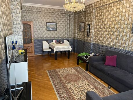 Elan №6498168 - Bakı, 8 Noyabr m., 3 otaqlı, 128 m², 12/18 mərtəbə