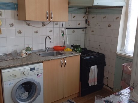 Kirayə 2 otaqlı mənzil, 45 m², Neftçilər: 200 ₼/ay 3