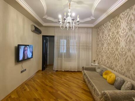 Объявление №6498171 - Баку, Насиминский  р., 2-комн., 55 м², 2/17 этаж