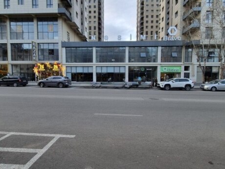 Elan №6498186 - Bakı, Nəsimi r., 100 m²