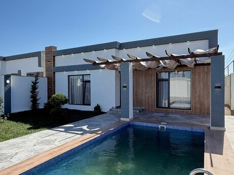 Elan №6498176 - Bakı, Şüvəlan q., 4 otaqlı, 150 m²
