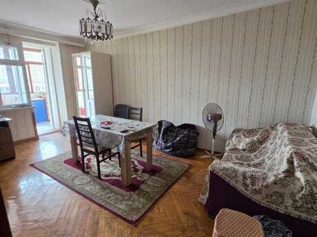 Объявление №6498192 - Баку, м. Элмляр Академиясы, 1-комн., 40 м², 5/7 этаж
