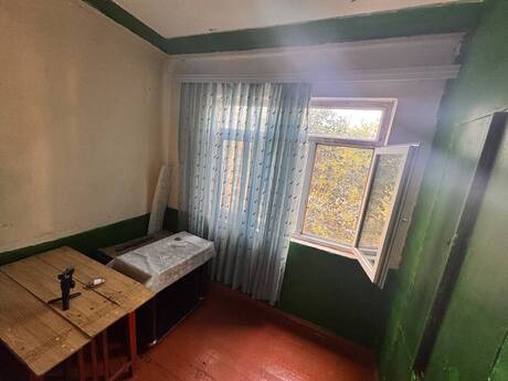 Neftçilərdə 3 otaqlı köhnə tikili mənzil satılır, 65 m², 180 000 AZN, şəkil 5 / 12