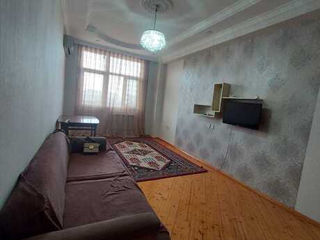 20 Yanvarda 2 otaqlı yeni tikili mənzil kirayə verilir, 75 m², 700 AZN/ay, şəkil 2 / 12