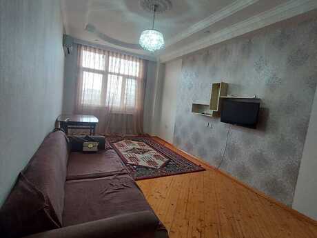 2 rooms · 75 m² · floor 9/18, 20 Yanvar