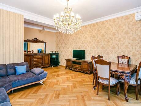 Elan №6498236 - Bakı, Sahil m., 3 otaqlı, 160 m², 3/12 mərtəbə