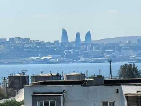 Объявление №6498250 - Баку, пос. Ахмедлы, 3-комн., 90 м², 5/17 этаж
