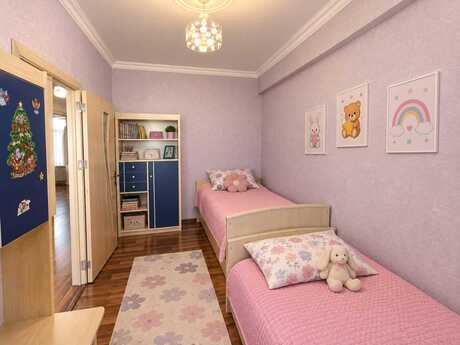 3-room apartment, 78 m², Orbita MTK Ressan: 140 000 ₼ 5