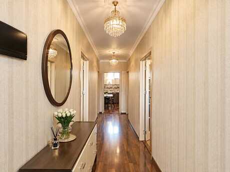 3-room apartment, 78 m², Orbita MTK Ressan: 140 000 ₼ 2