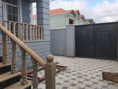 Объявление №6498251 - Баку, пос. Мамедли, 4-комн., 100 м²