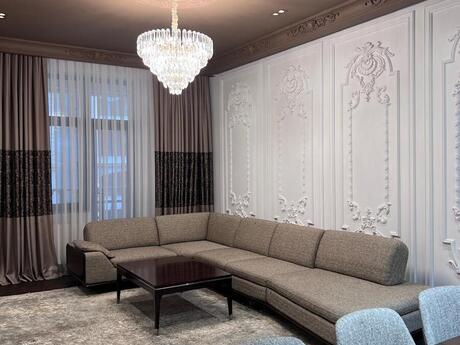 Regal Residence kompleksində 3 otaqlı yeni tikili mənzil satılır, 170 m², 749 000 AZN, şəkil 2 / 12