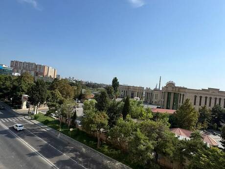 Elan №6498283 - Bakı, Qara Qarayev m., 3 otaqlı, 105 m², 5/16 mərtəbə