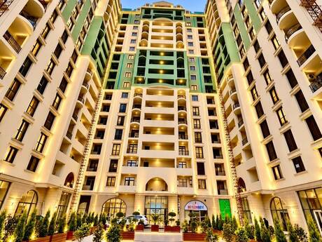 Elan №5699042 - Bakı, Neftçilər m., 3 otaqlı, 145 m², 11/18 mərtəbə