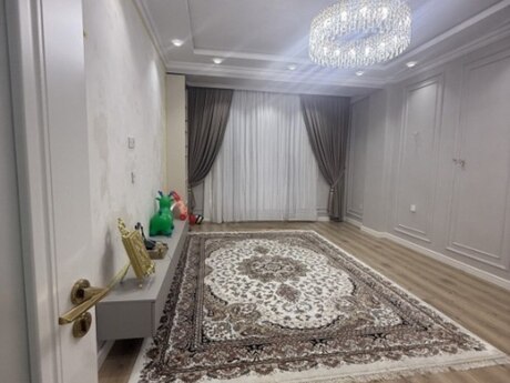Elan №6498288 - Bakı, Həzi Aslanov q., 3 otaqlı, 120 m², 10/13 mərtəbə